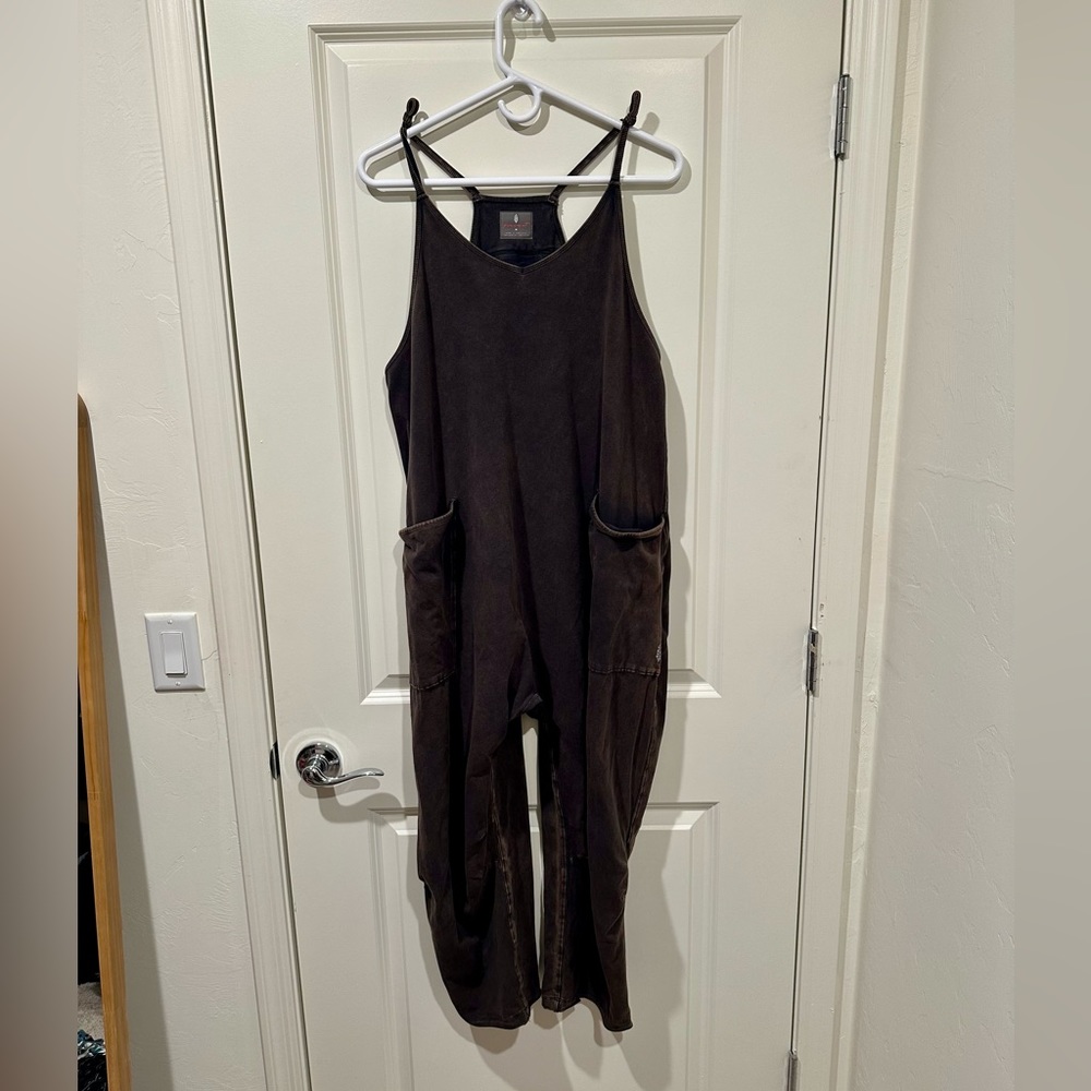 Hot Shot Onesie by FP Movement.